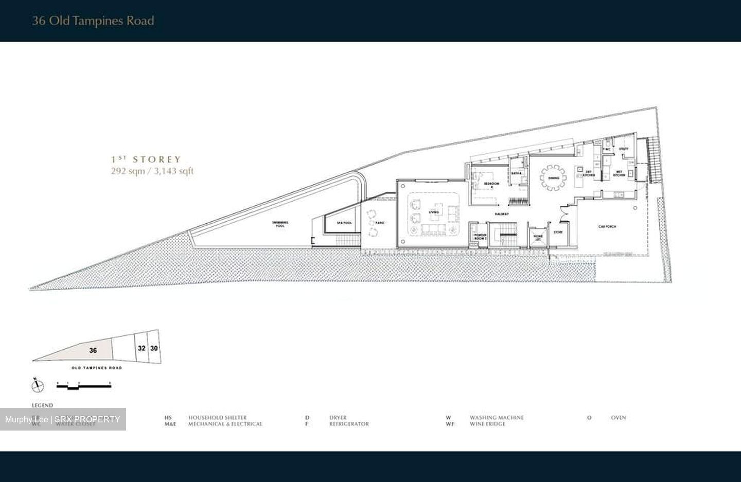 Old Tampines Road (D17), Detached #554027481